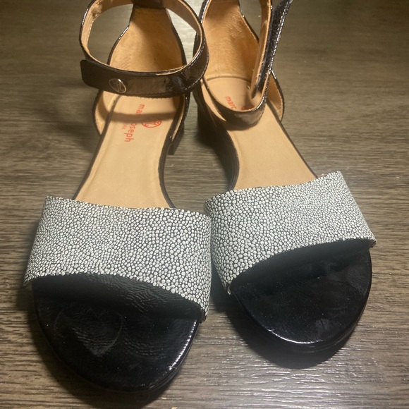 Marc Joseph NY sandal size 6 EUC - Picture 5 of 6